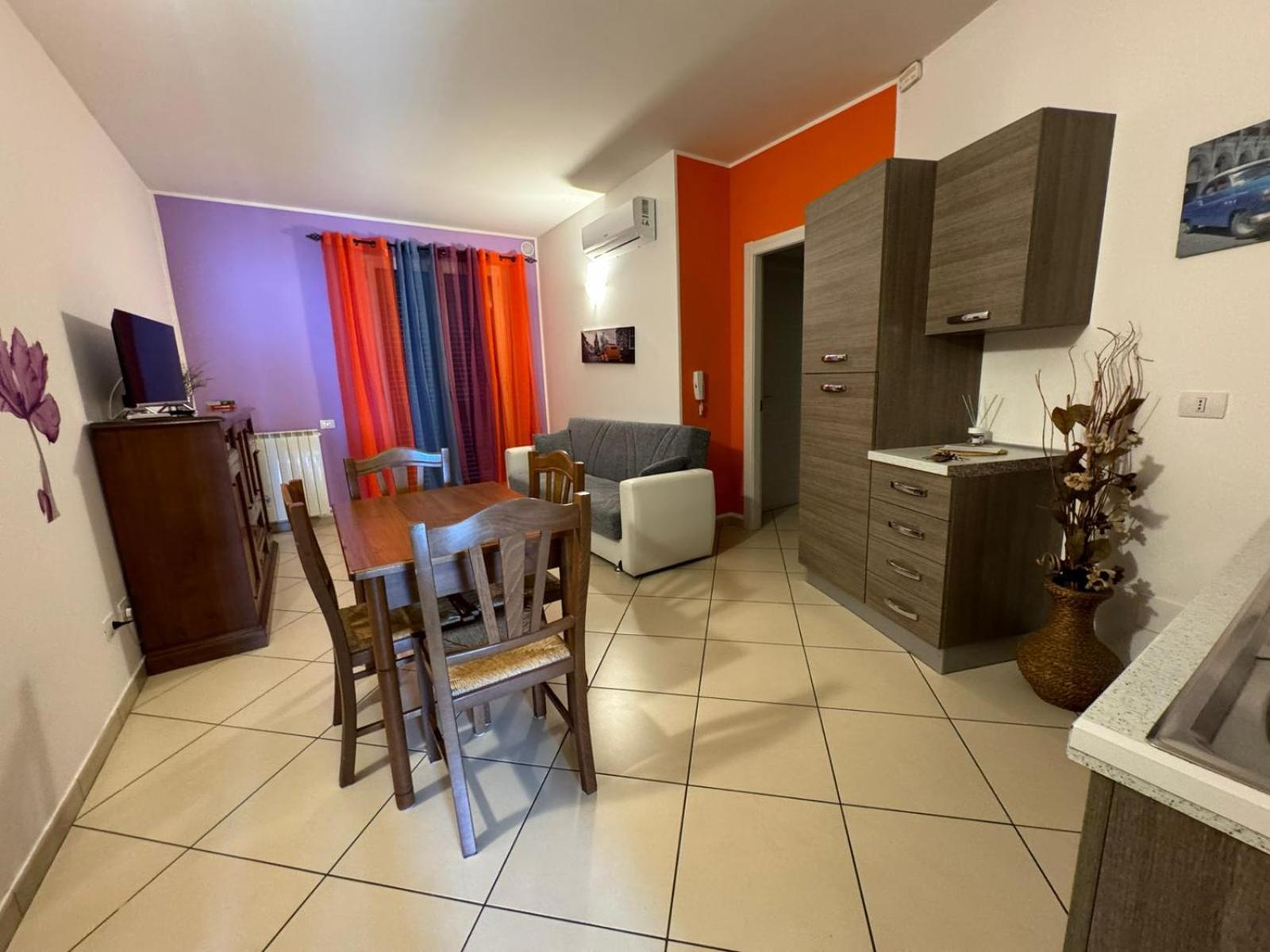 La Casa Di Glenda Ospedale Apartment Terni Exterior foto