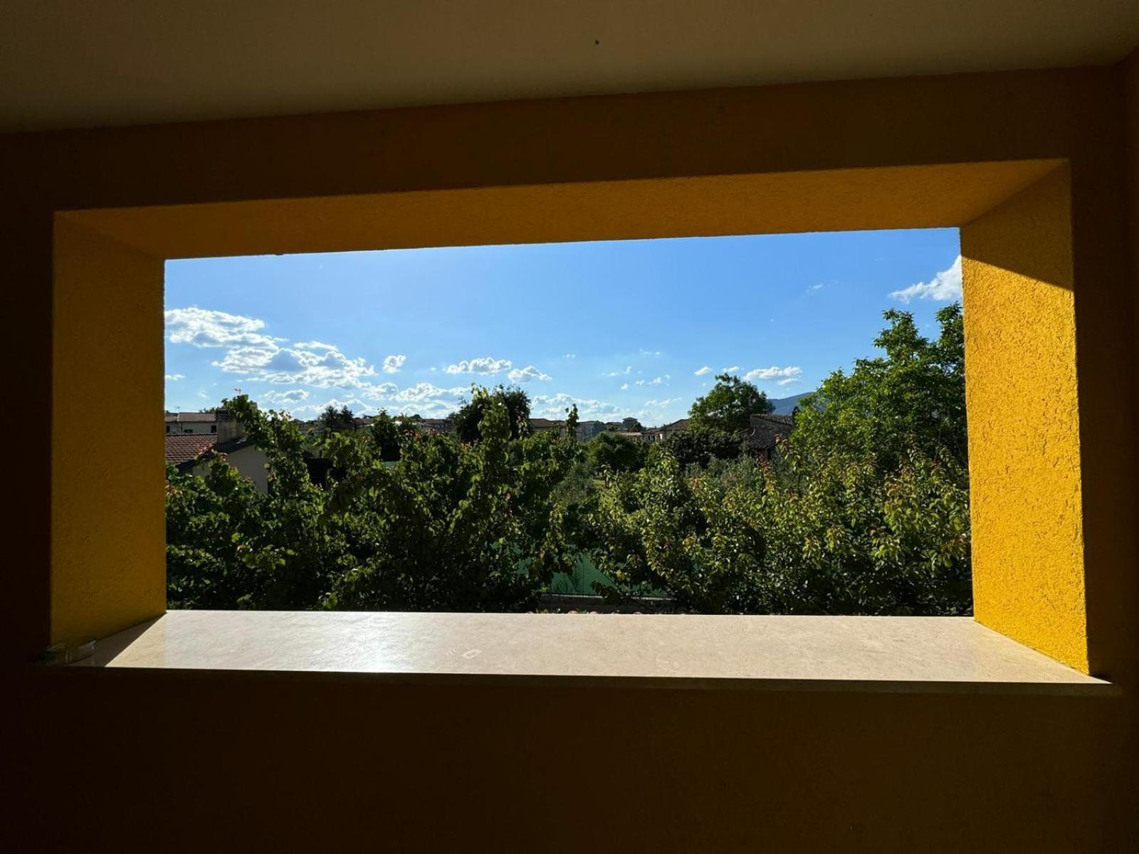 La Casa Di Glenda Ospedale Apartment Terni Exterior foto