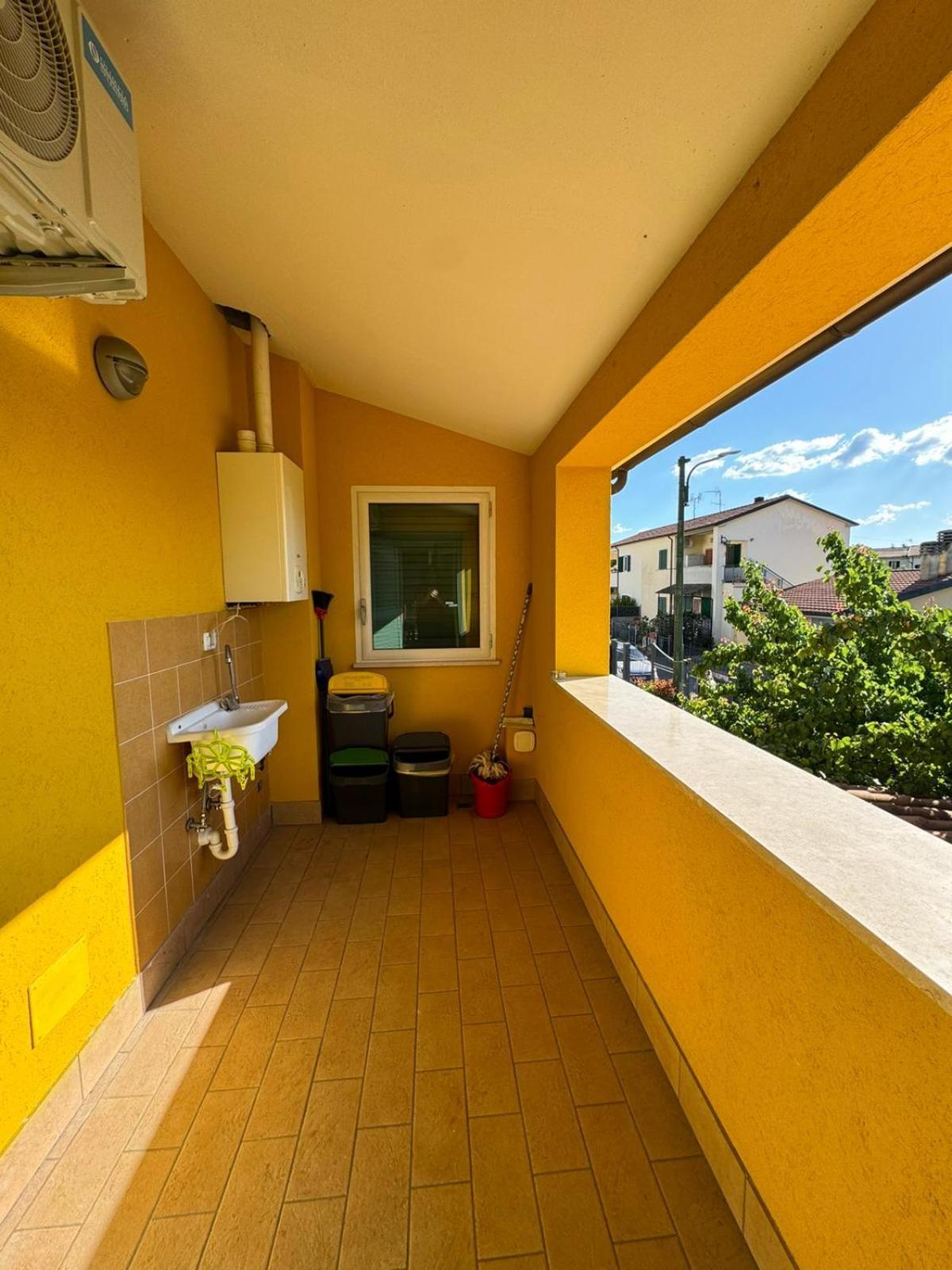 La Casa Di Glenda Ospedale Apartment Terni Exterior foto