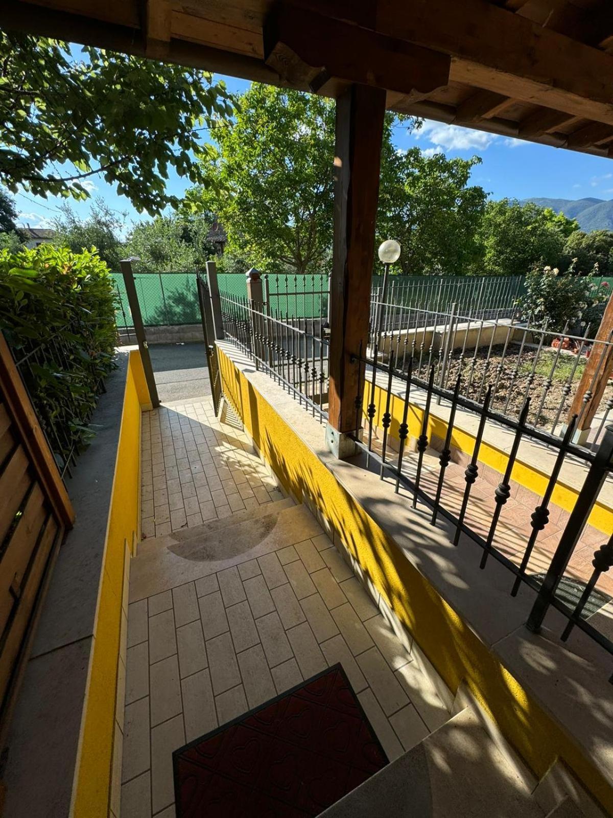 La Casa Di Glenda Ospedale Apartment Terni Exterior foto